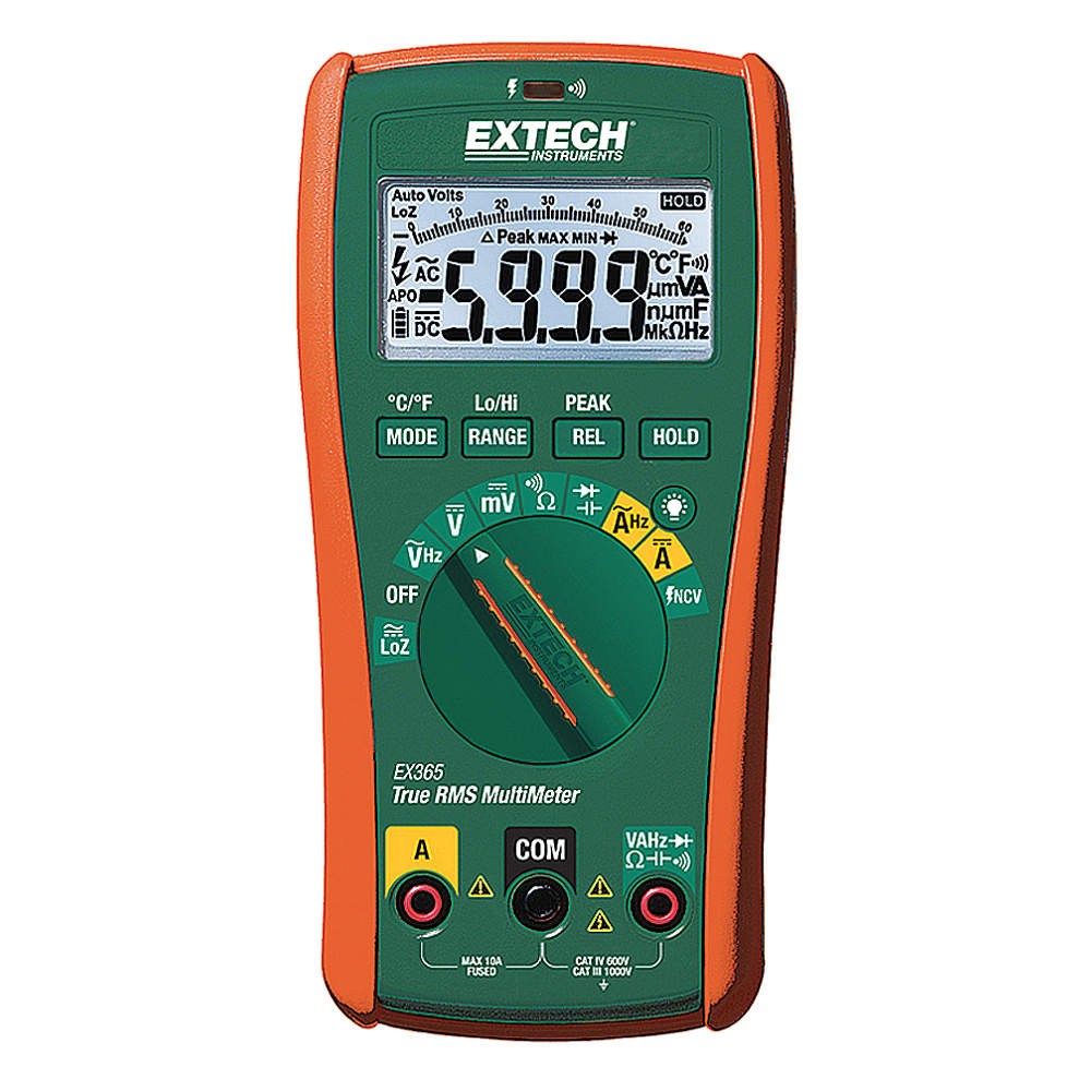 Digital Multimeters